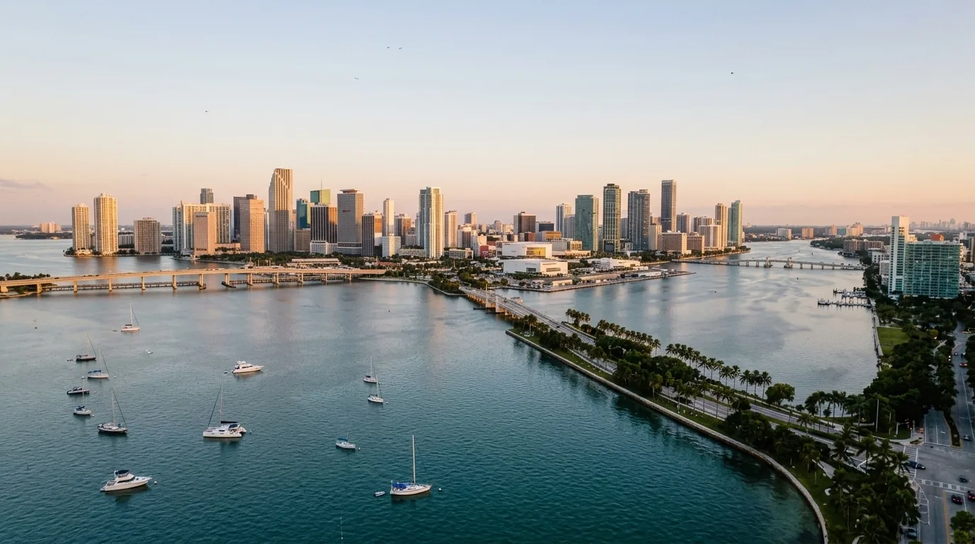 Miami and Miami-Dade County