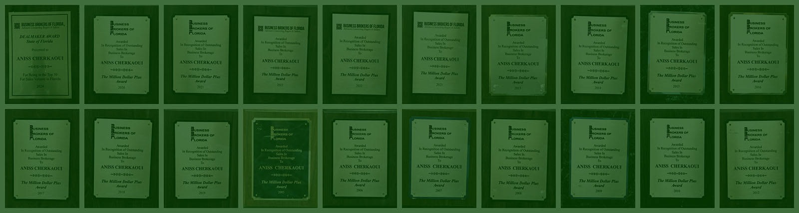 Top Business Broker Awards