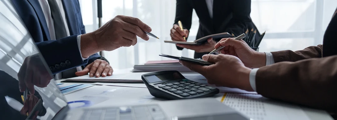 Accurate business valuation services by Aniss Cherkaoui.